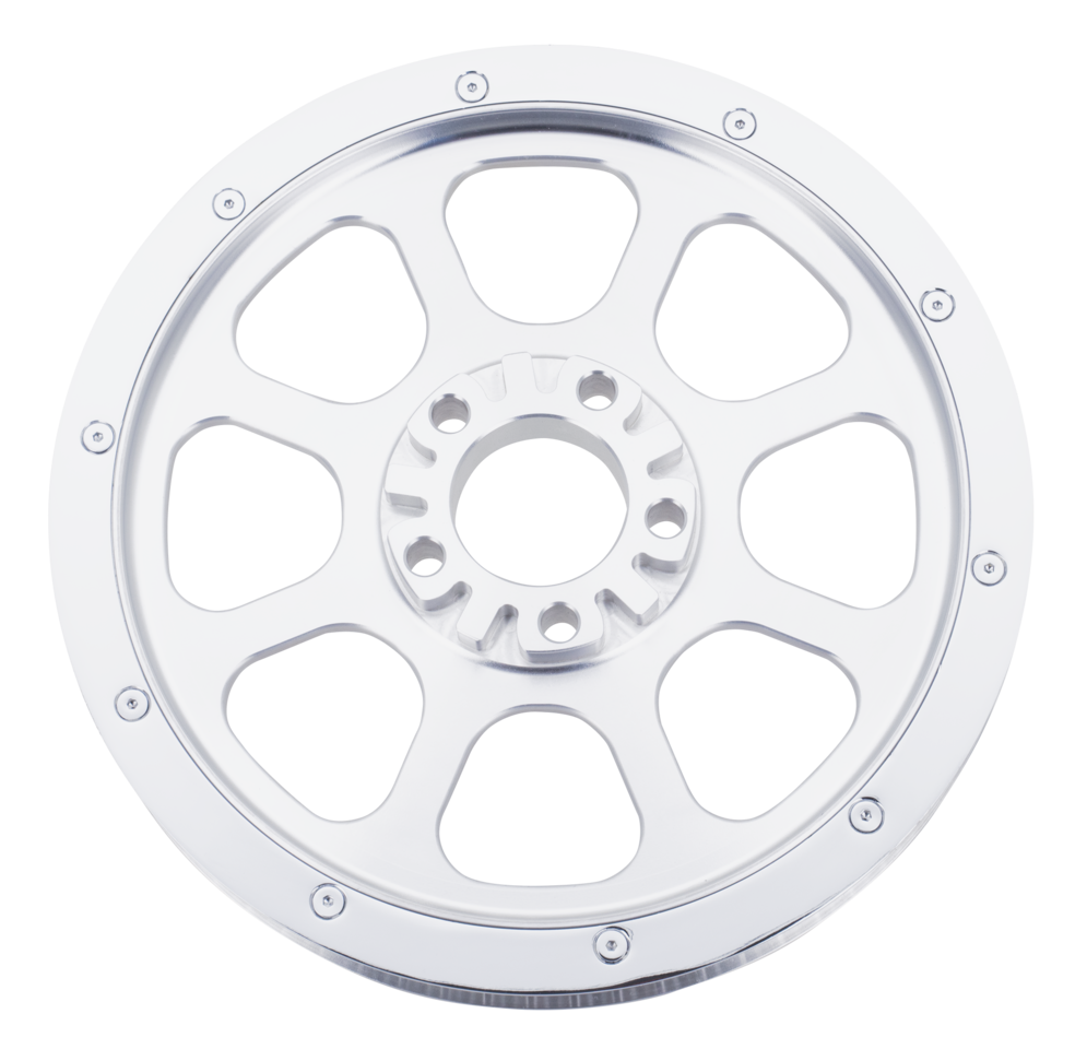 PULEGGIA POSTERIORE "DESIGNER" PER MODELLI 2000 A OGGI | 1 PULEGGIA POSTERIORE "DESIGNER" PER MODELLI 2000 A OGGI