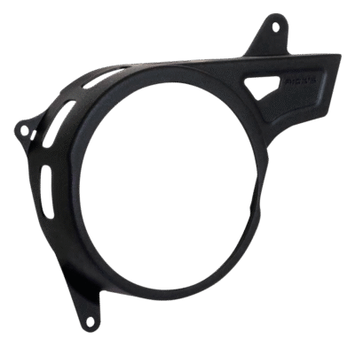KIT COPERTURA PULEGGIA ANTERIORE RICK'S PER SPORTSTER S