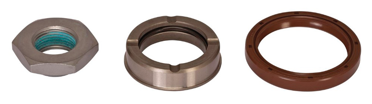 KIT COPERTURA PULEGGIA ANTERIORE RICK'S PER SPORTSTER S