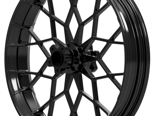 RUOTE TOMMY & SONS IN ALLUMINIO BILLET