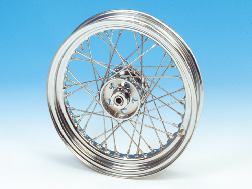 RUOTE ASSEMBLATE PER BIG TWIN 1936-1966