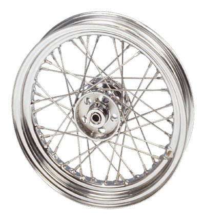RUOTE ASSEMBLATE PER BIG TWIN 1936-1966