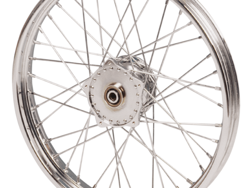 RUOTE ANTERIORI ASSEMBLATE PER FX E SPORTSTER 1974-1977