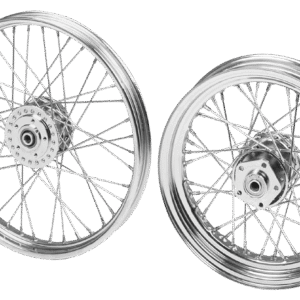 RUOTE A 40 RAGGI PER SPORTSTER XL 2000 A OGGI