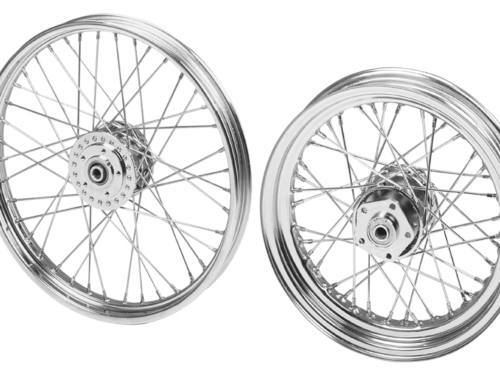 RUOTE A 40 RAGGI PER SPORTSTER XL 2000 A OGGI