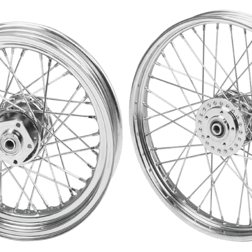 RUOTE A 40 RAGGI PER TOURING 2000 A OGGI