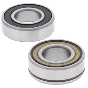 SET CUSCINETTI RUOTA PER HARLEY-DAVIDSON CON ABS