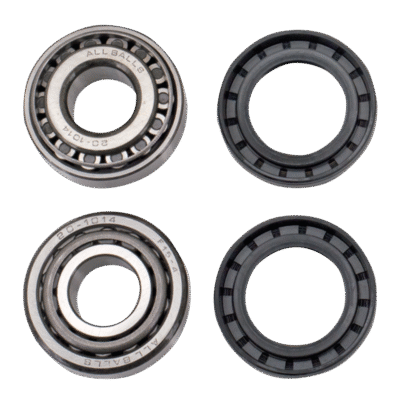 KIT CUSCINETTI RUOTE E PARAPOLVERE ALL BALLS