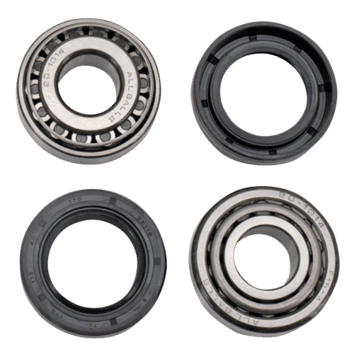 KIT CUSCINETTI RUOTE E PARAPOLVERE ALL BALLS