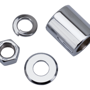 KIT DISTANZIALI PERNO RUOTA COLONY PER TOURING & TRIKE
