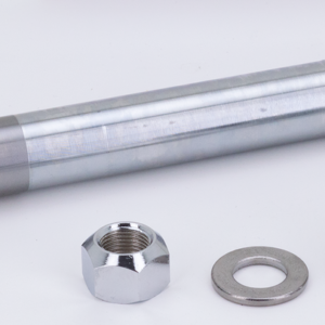 PERNI RUOTA CROMATI ANTERIORI E POSTERIORI