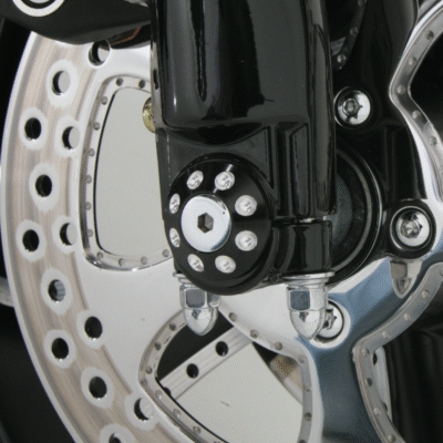 PERN RUOTA Y'AXLE BY PAUL YAFFE BAGGER NATION