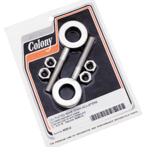 PARTI FORCELLONE SPORTSTER 1954-1981