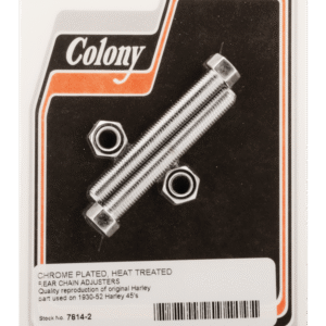 REGOLAZIONE TENDICATENA POSTERIORE COLONY PER WL