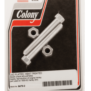 REGOLAZIONE TENDICATENA POSTERIORE COLONY PER WL