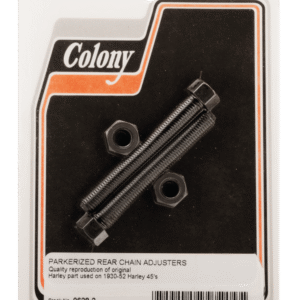 REGOLAZIONE TENDICATENA POSTERIORE COLONY PER WL