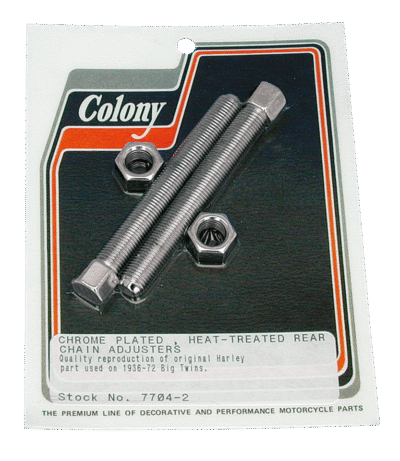 REGOLI CATENA COLONY