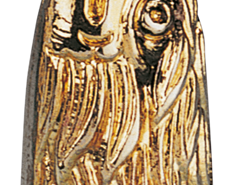 COPRI VALVOLA A TESTA D'AQUILA