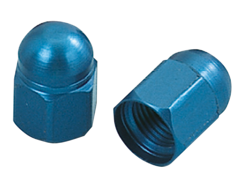 TAPPI PER VALVOLE ANODIZZATI