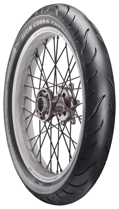 PNEUMATICI AVON COBRA CHROME