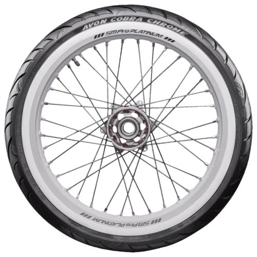 PNEUMATICI AVON COBRA CHROME