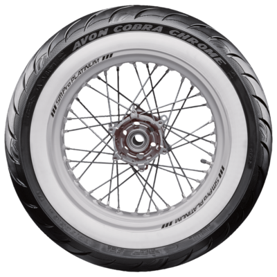 PNEUMATICI AVON COBRA CHROME