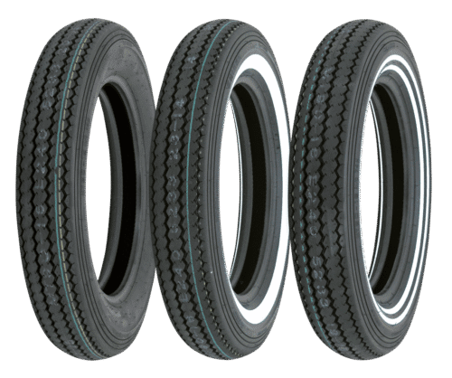 PNEUMATICI SHINKO E240 CLASSIC | 1 PNEUMATICI SHINKO E240 CLASSIC