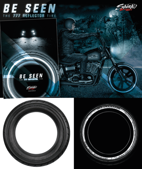 SHINKO SR777R | 1 SHINKO SR777R