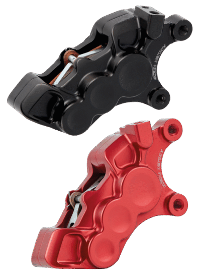 PINZE FRENO 6-PISTONI ARLEN NESS SUPER STOPPER