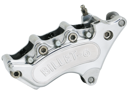 PINZE FRENO HARRISON "BILLET"