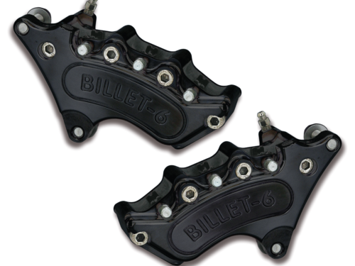 PINZE FRENO HARRISON "BILLET"