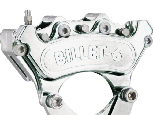 PINZE FRENO HARRISON "BILLET"