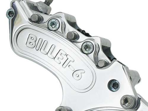 PINZE FRENO HARRISON "BILLET"