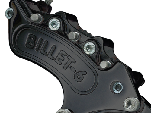 PINZE FRENO HARRISON "BILLET"