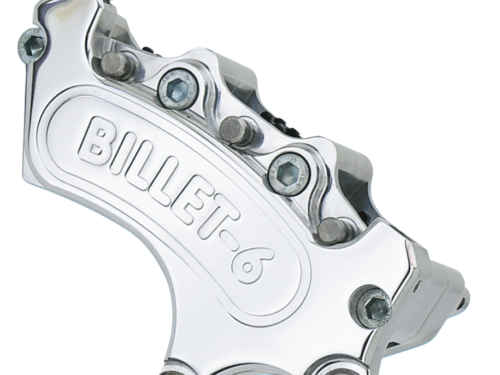 PINZE FRENO HARRISON "BILLET"