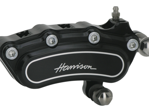 PINZE FRENO HARRISON "BILLET" SLIMLINE