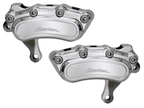 PINZE FRENO HARRISON "BILLET" SLIMLINE