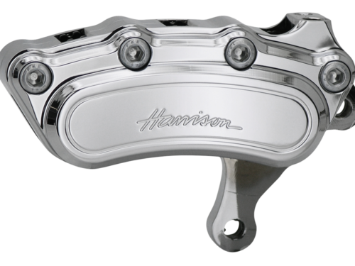 PINZE FRENO HARRISON "BILLET" SLIMLINE