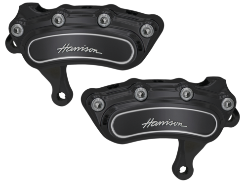 PINZE FRENO HARRISON "BILLET" SLIMLINE