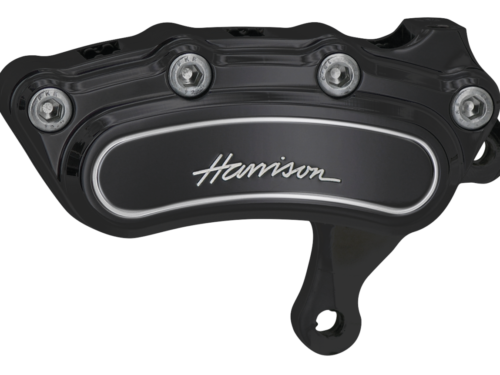 PINZE FRENO HARRISON "BILLET" SLIMLINE