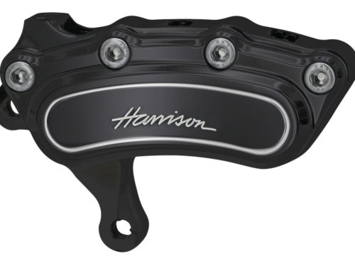 PINZE FRENO HARRISON "BILLET" SLIMLINE