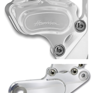 PINZE FRENO HARRISON "BILLET" SLIMLINE