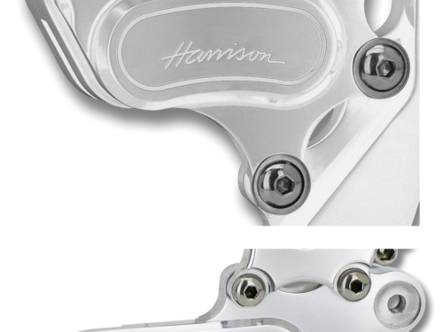 PINZE FRENO HARRISON "BILLET" SLIMLINE