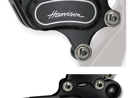 PINZE FRENO HARRISON "BILLET" SLIMLINE