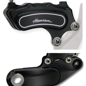 PINZE FRENO HARRISON "BILLET" SLIMLINE