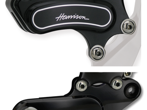 PINZE FRENO HARRISON "BILLET" SLIMLINE