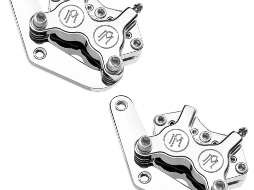 PINZE PM A 4 PISTONCINI "NARROW" PER MODELLI DAL 1984 IN POI