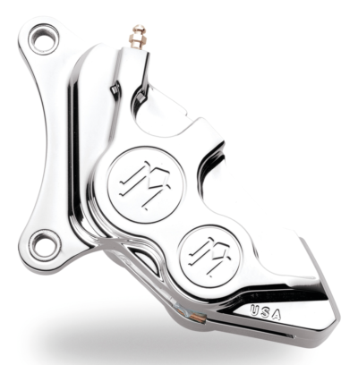 PINZA ANTERIORE PM A 4 PISTONCINI CON ALESAGGIO DIFFERENZIATO