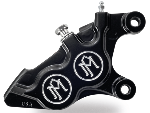 PINZA ANTERIORE PM A 4 PISTONCINI CON ALESAGGIO DIFFERENZIATO