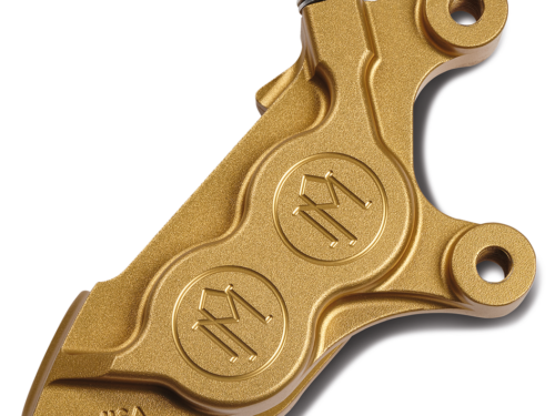 PINZE PM ANTERIORI 4 PISTONI PER DISCHI DA 11.8"